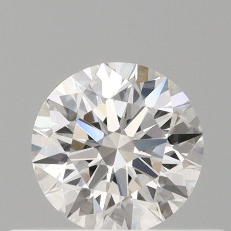 Diament szlif okrągły, 0.4ct, VS1, F, GIA 2547334681