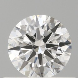 Diament szlif okrągły, 0.52ct, VS1, F, GIA 3545323959