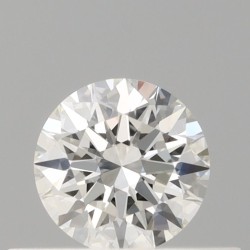 Diament szlif okrągły, 0.33ct, VS1, F, GIA 5543331797