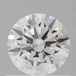 Diament szlif okrągły, 0.5ct, VS1, F, GIA 2546323586