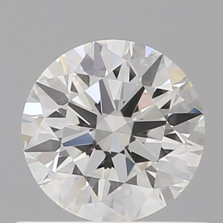 Diament szlif okrągły, 0.5ct, VS1, F, GIA 2546323586