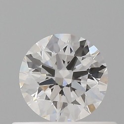 Diament szlif okrągły, 0.4ct, VS1, E, GIA 6545322885