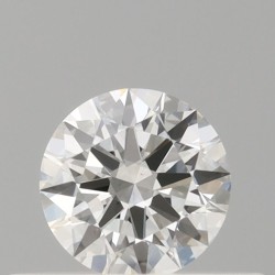 Diament szlif okrągły, 0.31ct, VS1, F, GIA 6542331309