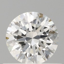 Diament szlif okrągły, 0.54ct, VS1, F, GIA 6541324439