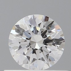 Diament szlif okrągły, 0.51ct, VS1, E, GIA 1543321517
