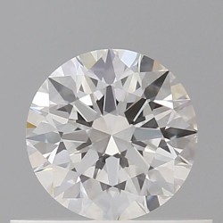 Diament szlif okrągły, 0.5ct, VS1, E, GIA 2547324419