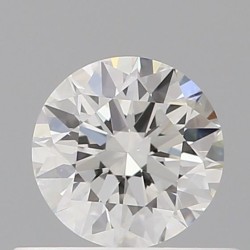 Diament szlif okrągły, 0.4ct, VS1, G, GIA 7541331610