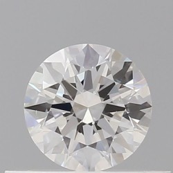 Diament szlif okrągły, 0.35ct, VS2, E, GIA 5543331301