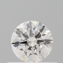 Diament szlif okrągły, 0.34ct, VVS2, F, GIA 2534740104