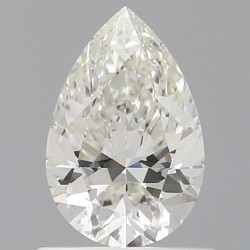 Diament szlif gruszkowy, 0.72ct, VVS1, I, GIA 2547320555