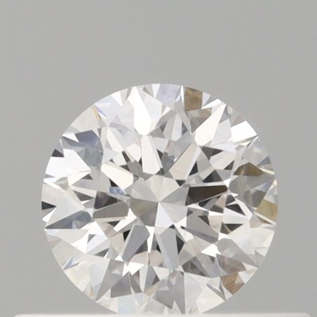 Diament szlif okrągły, 0.4ct, VS2, F, GIA 5546334725
