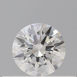 Diament szlif okrągły, 0.3ct, SI1, G, GIA 2547332881