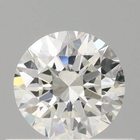 Diament szlif okrągły, 0.5ct, VS2, H, GIA 3545324516