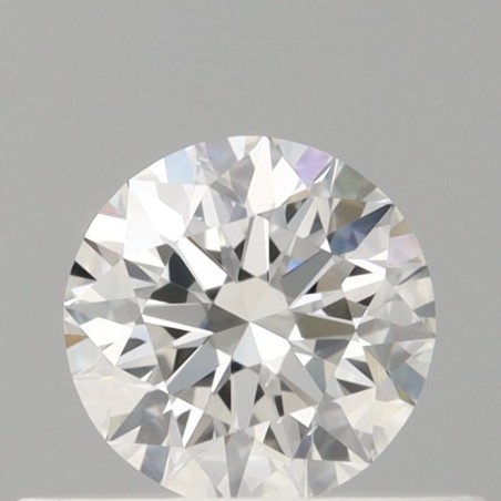 Diament szlif okrągły, 0.4ct, VS2, F, GIA 6542331600