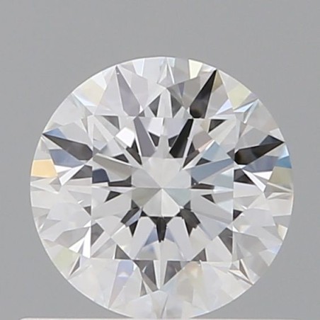 Diament szlif okrągły, 0.52ct, VS2, D, GIA 7546323143