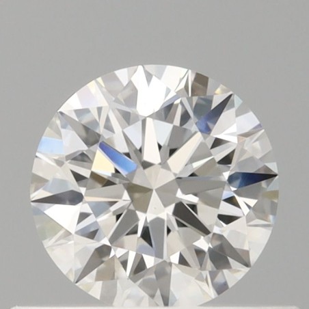 Diament szlif okrągły, 0.5ct, VS2, G, GIA 1547323735
