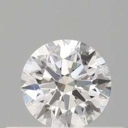 Diament szlif okrągły, 0.34ct, VS2, E, GIA 6542331075