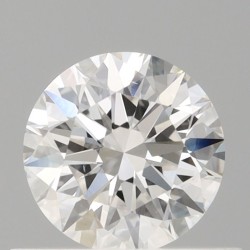 Diament szlif okrągły, 0.51ct, VS2, F, GIA 1548331822