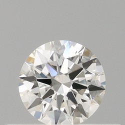 Diament szlif okrągły, 0.32ct, VS2, H, GIA 7546331868