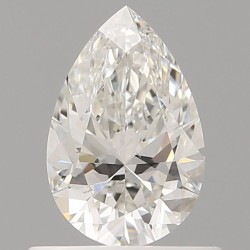 Diament szlif gruszkowy, 0.54ct, VS2, G, GIA 1547320626
