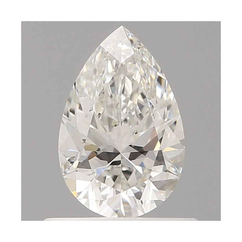 Diament szlif gruszkowy, 0.54ct, VS2, G, GIA 1547320626 Diament szlif gruszkowy, 0.54ct, VS2, G, GIA 1547320626