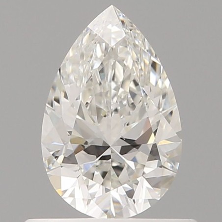 Diament szlif gruszkowy, 0.54ct, VS2, G, GIA 1547320626