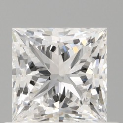 Diament szlif princess, 0.73ct, VS1, E, GIA 6541322252