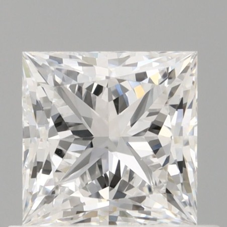 Diament szlif princess, 0.73ct, VS1, E, GIA 6541322252