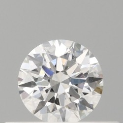 Diament szlif okrągły, 0.32ct, VS2, E, GIA 5543331863
