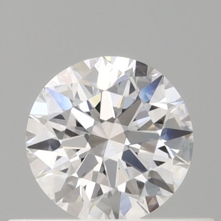Diament szlif okrągły, 0.42ct, VS2, D, GIA 1547322447