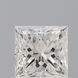 Diament szlif princess, 0.53ct, VS2, G, GIA 6542321452