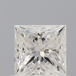 Diament szlif princess, 0.53ct, VS2, H, GIA 2547321601
