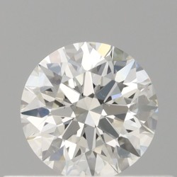 Diament szlif okrągły, 0.41ct, VS2, G, GIA 1548321862