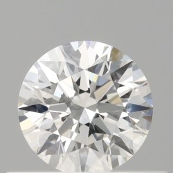 Diament szlif okrągły, 0.46ct, VS2, F, GIA 5543321841