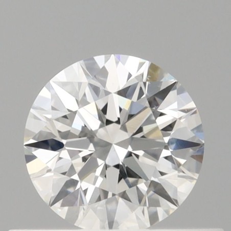 Diament szlif okrągły, 0.46ct, VS2, F, GIA 5543321841