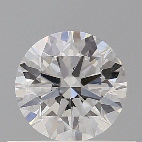 Diament szlif okrągły, 0.51ct, VS2, G, GIA 5546321486