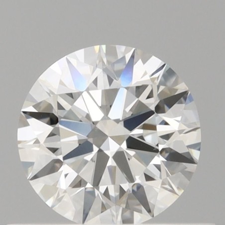 Diament szlif okrągły, 0.53ct, VS2, G, GIA 2546321511