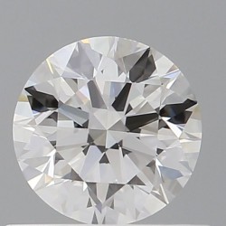 Diament szlif okrągły, 0.64ct, VS2, F, GIA 1545323068