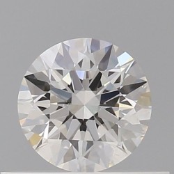 Diament szlif okrągły, 0.4ct, VS2, G, GIA 2547323440