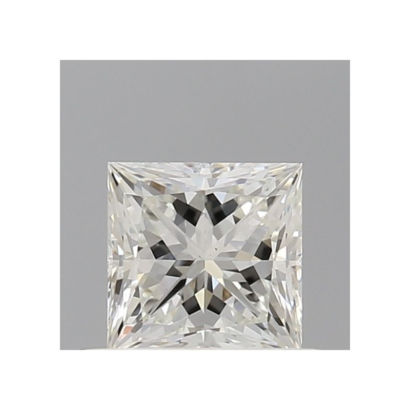 Diament szlif princess, 0.52ct, VS2, I, GIA 1543322044 Diament szlif princess, 0.52ct, VS2, I, GIA 1543322044