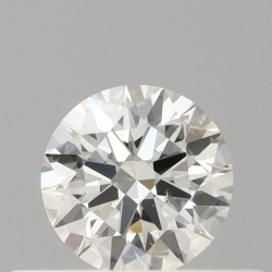 Diament szlif okrągły, 0.34ct, VS2, I, GIA 1548330986