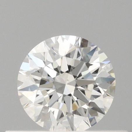 Diament szlif okrągły, 0.4ct, VS2, H, GIA 6545331514