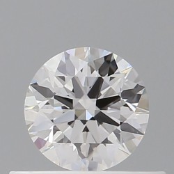 Diament szlif okrągły, 0.41ct, VS2, G, GIA 7548322399