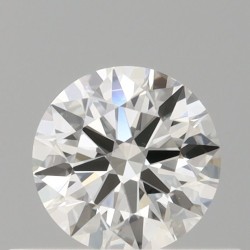 Diament szlif okrągły, 0.4ct, VS2, H, GIA 2547323257