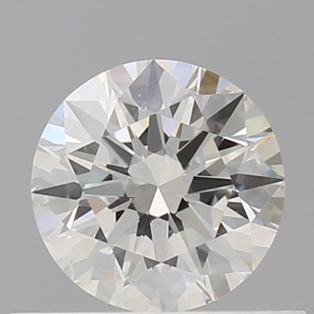 Diament szlif okrągły, 0.5ct, SI1, G, GIA 1549324485