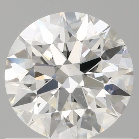 Diament szlif okrągły, 0.78ct, SI1, F, GIA 1548322170