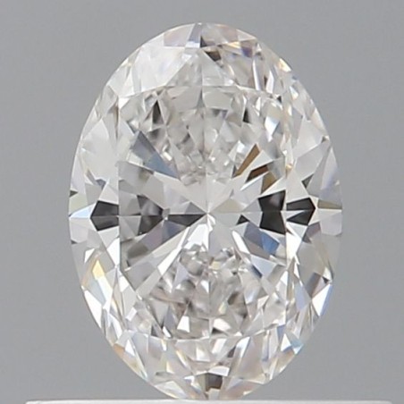 Diament szlif owalny, 0.51ct, VS2, E, GIA 2546323340