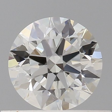 Diament szlif okrągły, 0.51ct, VS2, H, GIA 2544324481