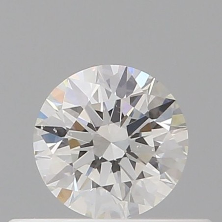 Diament szlif okrągły, 0.3ct, SI1, G, GIA 1549302694