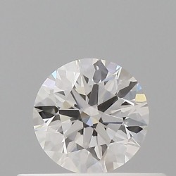 Diament szlif okrągły, 0.32ct, SI1, F, GIA 6541331564